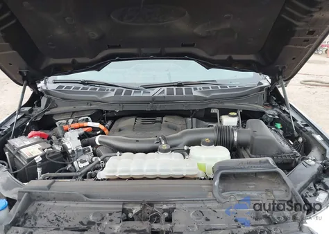 2022 Ford F-150 Limited from USA, damaged, VIN 1FTFW1ED7NFA11530